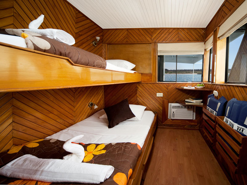 bunks Estella del Mar